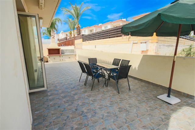 Villa Florie Protaras Ngoại thất bức ảnh