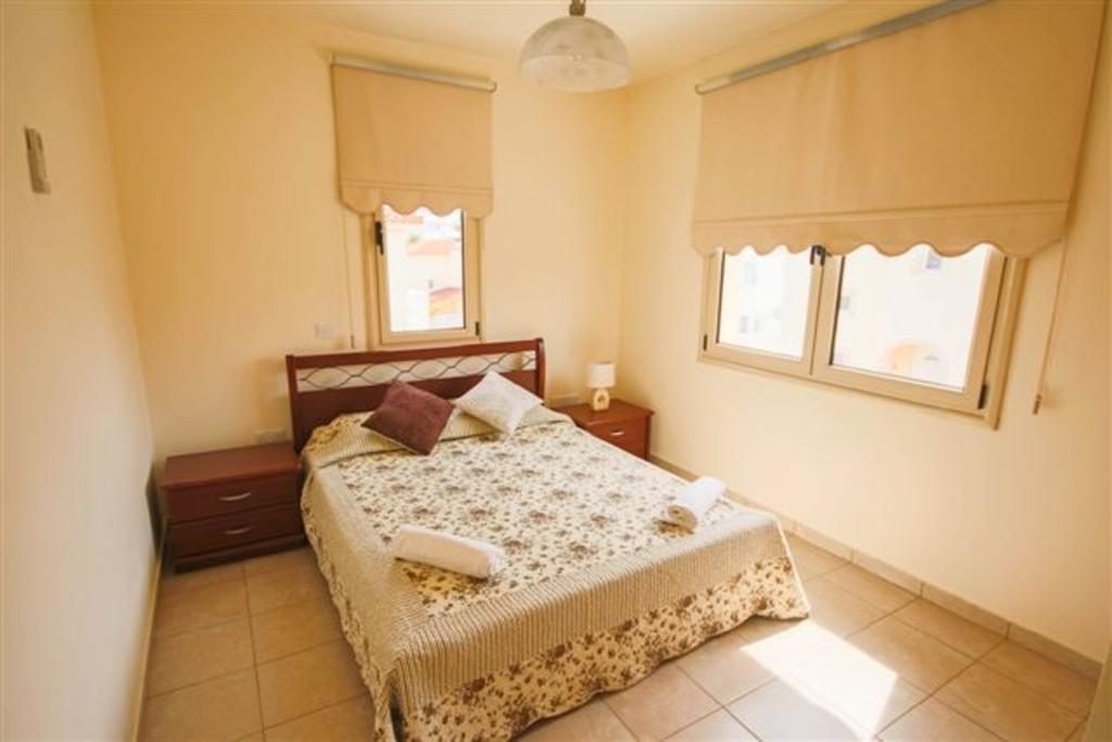 Villa Florie Protaras Ngoại thất bức ảnh