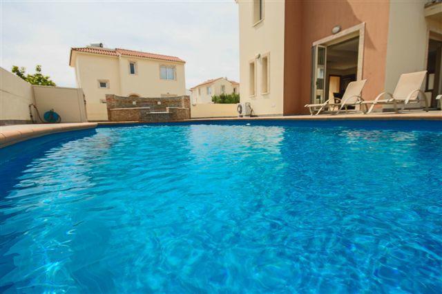 Villa Florie Protaras Ngoại thất bức ảnh