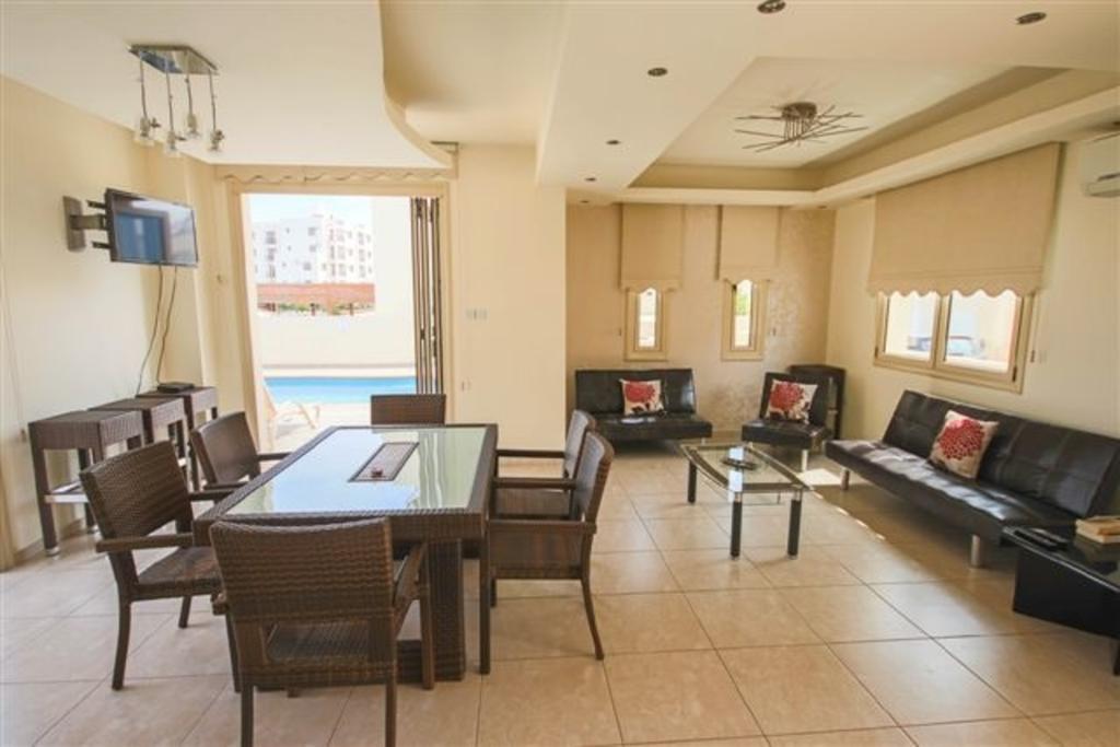 Villa Florie Protaras Ngoại thất bức ảnh