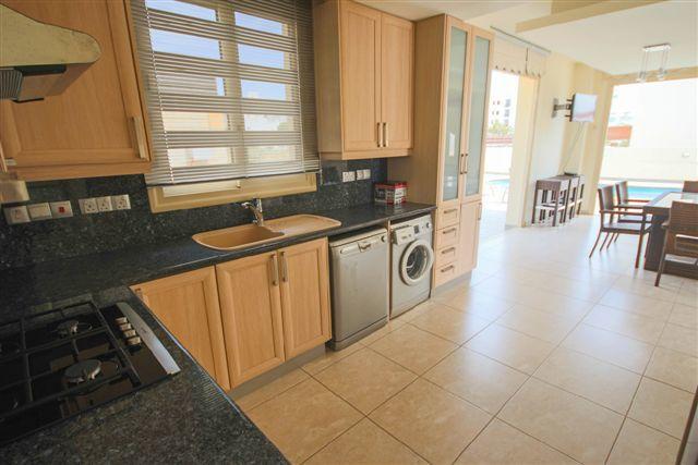 Villa Florie Protaras Ngoại thất bức ảnh