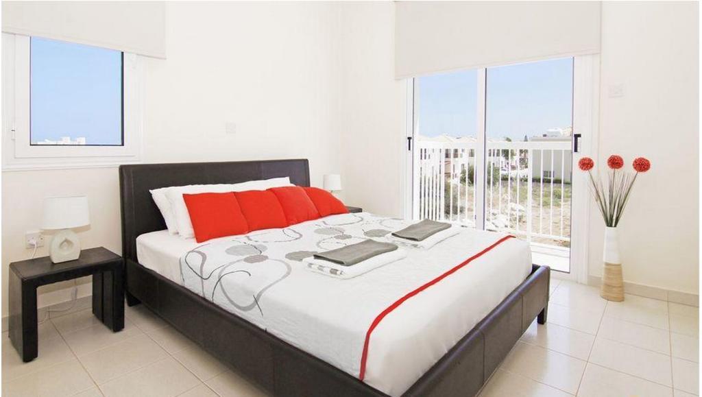 Villa Florie Protaras Ngoại thất bức ảnh
