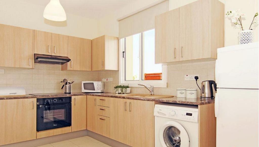 Villa Florie Protaras Ngoại thất bức ảnh