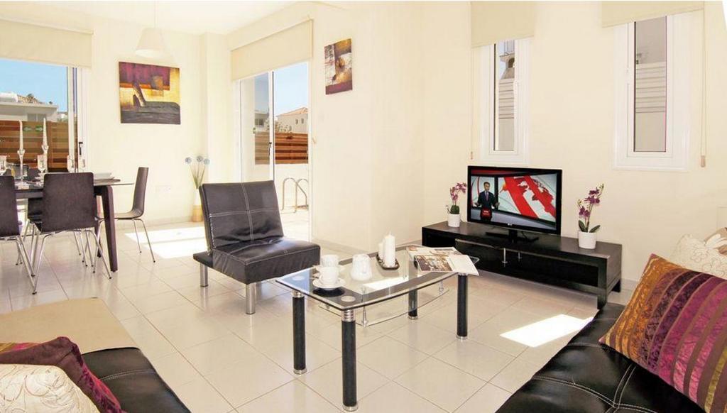Villa Florie Protaras Ngoại thất bức ảnh