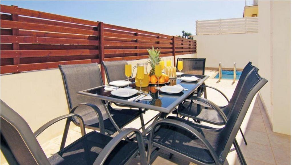 Villa Florie Protaras Ngoại thất bức ảnh