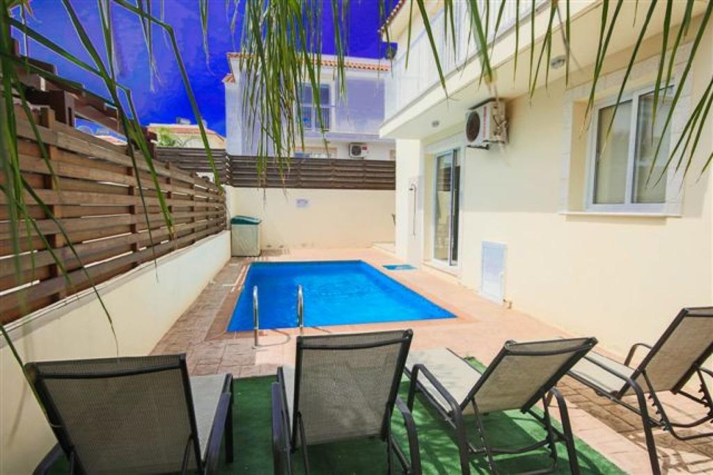Villa Florie Protaras Ngoại thất bức ảnh