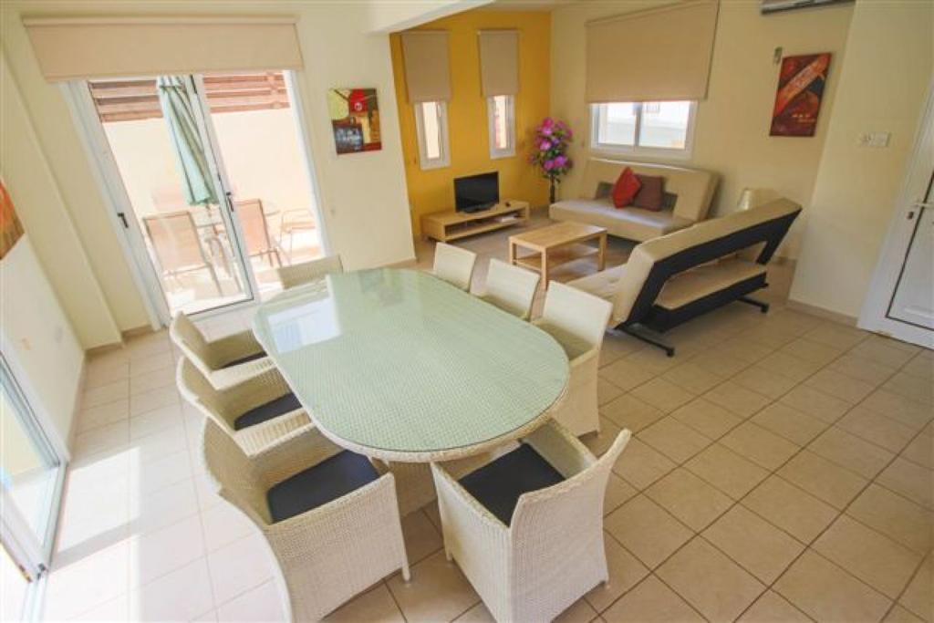Villa Florie Protaras Ngoại thất bức ảnh