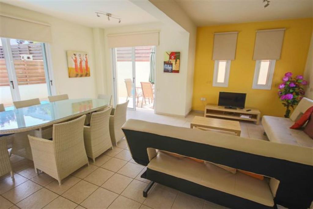 Villa Florie Protaras Ngoại thất bức ảnh