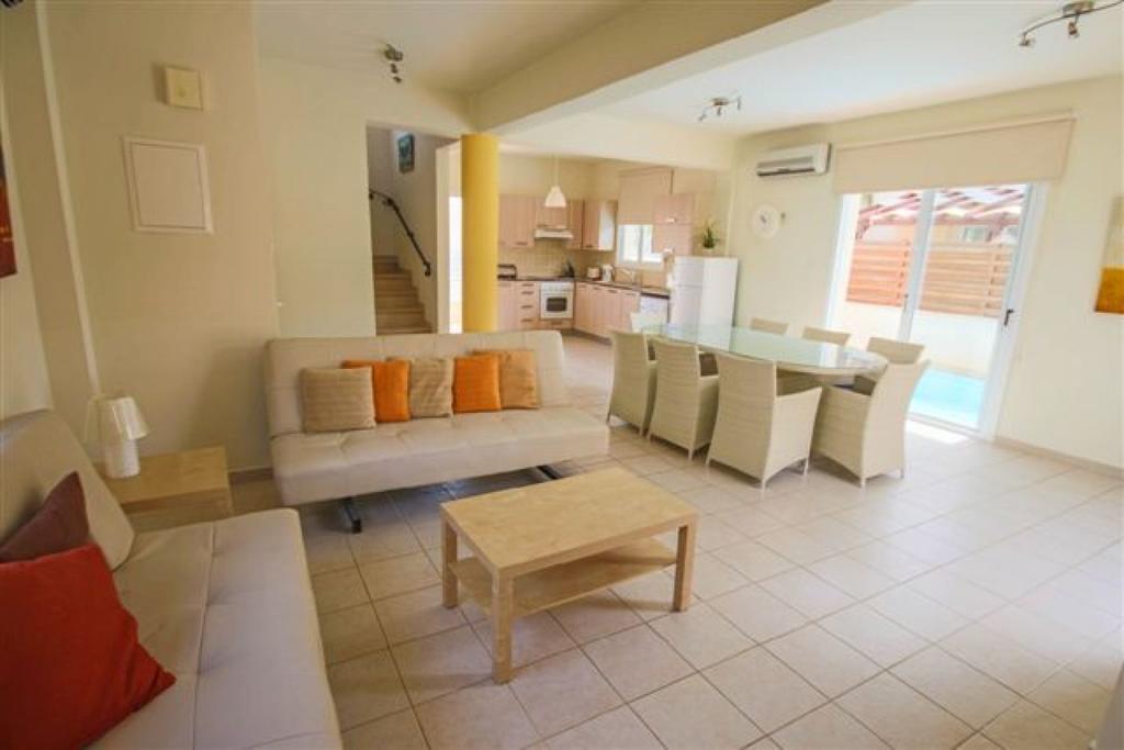 Villa Florie Protaras Ngoại thất bức ảnh
