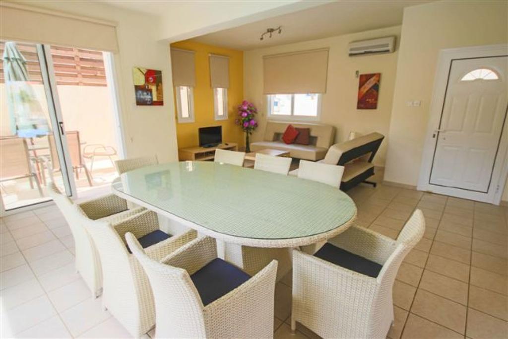 Villa Florie Protaras Ngoại thất bức ảnh