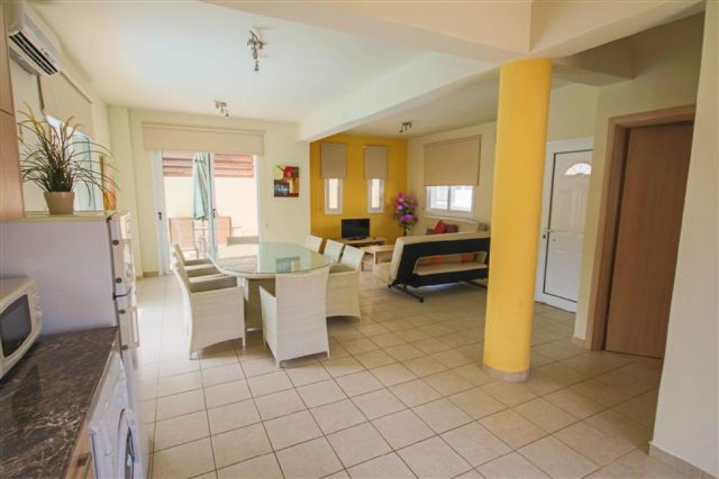 Villa Florie Protaras Ngoại thất bức ảnh